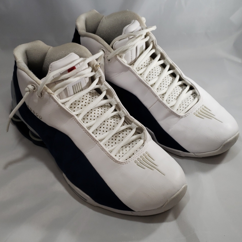 Nike Shox BB4 Basketball Shoes